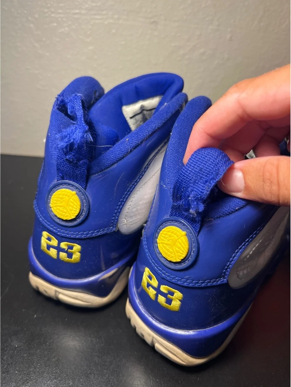 Air Jordan 9 Retro 'Kobe'